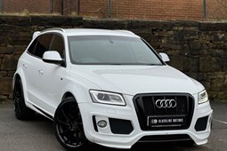 Audi Q5 SQ5 (12-16) SQ5 3.0 TDi Quattro 5d Tip Auto For Sale - Blackline Motors Ltd, Oldham