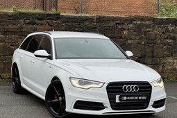 Audi A6 Avant (11-18) 3.0 TDI Black Edition 5d Multitronic For Sale - Blackline Motors Ltd, Oldham