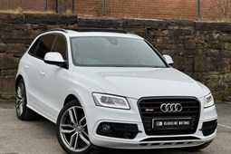 Audi Q5 SQ5 (12-16) SQ5 3.0 TDi Quattro 5d Tip Auto For Sale - Blackline Motors Ltd, Oldham