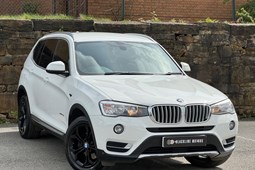 BMW X3 (11-17) xDrive30d xLine 5d Step Auto For Sale - Blackline Motors Ltd, Oldham