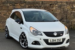 Vauxhall Corsa VXR (07-14) 1.6T VXR 3d For Sale - Blackline Motors Ltd, Oldham