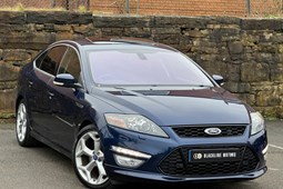 Ford Mondeo Hatchback (07-14) 2.0 EcoBoost Titanium X Sport 5d Powershift For Sale - Blackline Motors Ltd, Oldham