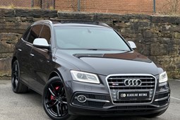 Audi Q5 SQ5 (12-16) SQ5 3.0 TDi Quattro 5d Tip Auto For Sale - Blackline Motors Ltd, Oldham