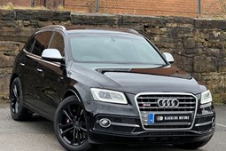 Audi Q5 SQ5 (12-16) SQ5 (326bhp) Quattro 5d Tip Auto For Sale - Blackline Motors Ltd, Oldham