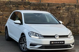 Volkswagen Golf Hatchback (13-20) SE Navigation 1.6 TDI BMT 115PS DSG auto (03/17 on) 5d For Sale - Blackline Motors Ltd, Oldham