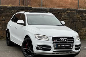 Audi Q5 SQ5 (12-16) SQ5 3.0 TDi Quattro 5d Tip Auto For Sale - Blackline Motors Ltd, Oldham