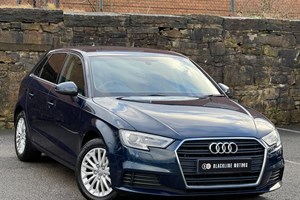 Audi A3 Sportback (13-20) SE Technik 2.0 TDI 150PS S Tronic auto (05/16 on) 5d For Sale - Blackline Motors Ltd, Oldham