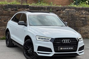 Audi Q3 (11-18) Black Edition 2.0 TDI 150PS Quattro S Tronic auto 5d For Sale - Blackline Motors Ltd, Oldham