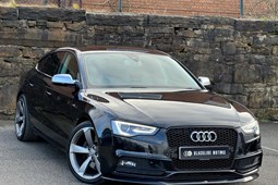 Audi A5 S5 (07-17) S5 Quattro Sportback Black Edition 5d S Tronic For Sale - Blackline Motors Ltd, Oldham