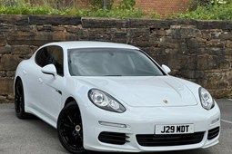 Porsche Panamera (09-16) 3.0 (300bhp) V6 Diesel 4d Tiptronic S For Sale - Blackline Motors Ltd, Oldham