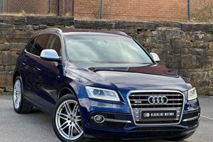 Audi Q5 SQ5 (12-16) SQ5 3.0 TDi Quattro 5d Tip Auto For Sale - Blackline Motors Ltd, Oldham