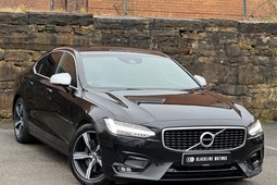 Volvo S90 (16-23) R-Design D5 PowerPulse AWD auto 4d For Sale - Blackline Motors Ltd, Oldham