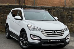 Hyundai Santa Fe (12-18) 2.2 CRDi Premium SE (7 Seats) 5d Auto For Sale - Blackline Motors Ltd, Oldham