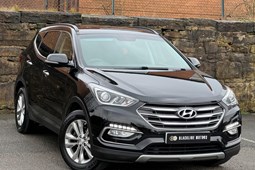 Hyundai Santa Fe (12-18) 2.2 CRDi Blue Drive Premium (5 Seats) 5d Auto For Sale - Blackline Motors Ltd, Oldham