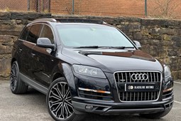 Audi Q7 SUV (06-14) 3.0 TDI (245bhp) Quattro SE 5d Tip Auto For Sale - Blackline Motors Ltd, Oldham