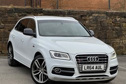 Audi Q5 SQ5 (12-16) SQ5 3.0 TDi Quattro 5d Tip Auto For Sale - Blackline Motors Ltd, Oldham