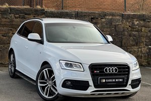 Audi Q5 SQ5 (12-16) SQ5 3.0 TDi Quattro 5d Tip Auto For Sale - Blackline Motors Ltd, Oldham