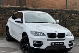 BMW X6 (08-14) xDrive30d (245bhp) 5d Step Auto For Sale - Blackline Motors Ltd, Oldham