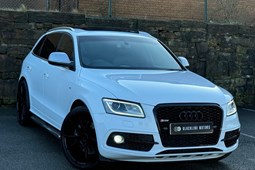 Audi Q5 SQ5 (12-16) SQ5 3.0 TDi Quattro 5d Tip Auto For Sale - Blackline Motors Ltd, Oldham