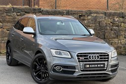 Audi Q5 SQ5 (12-16) SQ5 3.0 TDi Quattro 5d Tip Auto For Sale - Blackline Motors Ltd, Oldham