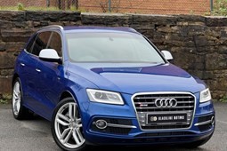 Audi Q5 SQ5 (12-16) SQ5 3.0 TDi Quattro 5d Tip Auto For Sale - Blackline Motors Ltd, Oldham