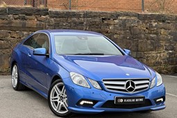 Mercedes-Benz E-Class Coupe (09-17) E350 CDI BlueEFFICIENCY Sport 2d Tip Auto For Sale - Blackline Motors Ltd, Oldham