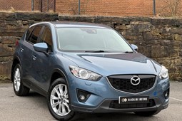 Mazda CX-5 (12-17) 2.2d (175bhp) Sport Nav AWD 5d For Sale - Blackline Motors Ltd, Oldham