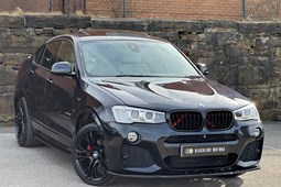 BMW X4 (14-18) xDrive30d M Sport 5d For Sale - Blackline Motors Ltd, Oldham