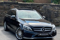 Mercedes-Benz C-Class Estate (14-21) C250d AMG Line Premium Plus 5d Auto For Sale - Blackline Motors Ltd, Oldham