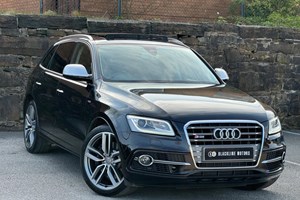 Audi Q5 SQ5 (12-16) SQ5 3.0 TDi Quattro 5d Tip Auto For Sale - Blackline Motors Ltd, Oldham