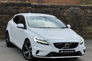 Volvo V40 Hatchback (12-19) D3 (4 Cyl 150bhp) R DESIGN Pro 5d Geartronic For Sale - Blackline Motors Ltd, Oldham