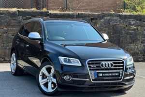 Audi Q5 SQ5 (12-16) SQ5 3.0 TDi Quattro 5d Tip Auto For Sale - Blackline Motors Ltd, Oldham