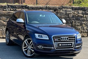 Audi Q5 SQ5 (12-16) SQ5 3.0 TDi Quattro 5d Tip Auto For Sale - Blackline Motors Ltd, Oldham
