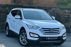 Hyundai Santa Fe (12-18) 2.2 CRDi Premium (7 Seats) 5d For Sale - Blackline Motors Ltd, Oldham