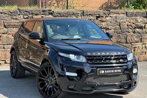 Land Rover Range Rover Evoque (11-19) 2.2 SD4 Pure (9speed) (Tech Pack) Hatchback 5d Auto For Sale - Blackline Motors Ltd, Oldham