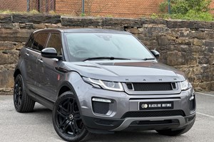 Land Rover Range Rover Evoque (11-19) 2.0 TD4 SE Tech Hatchback 5d Auto For Sale - Blackline Motors Ltd, Oldham
