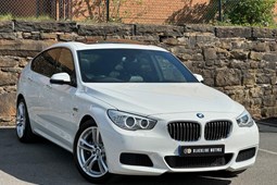 BMW 5-Series GT (09-17) 535d M Sport GT Hatch 5d Step Auto For Sale - Blackline Motors Ltd, Oldham