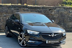 Vauxhall Insignia Grand Sport (17-22) SRi VX-Line Nav 2.0 (170PS) Turbo D BlueInjection 5d For Sale - Blackline Motors Ltd, Oldham