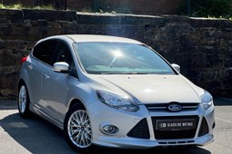 Ford Focus Hatchback (11-18) 1.6 TDCi Zetec S 5d For Sale - Blackline Motors Ltd, Oldham