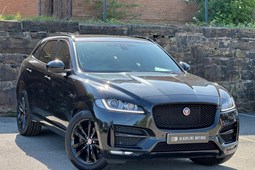 Jaguar F-Pace (16-24) 2.0d R-Sport AWD 5d Auto For Sale - Blackline Motors Ltd, Oldham