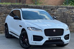 Jaguar F-Pace (16-24) 2.0d R-Sport AWD 5d Auto For Sale - Blackline Motors Ltd, Oldham