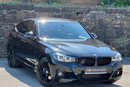 BMW 3-Series Gran Turismo (13-20) 335d xDrive M Sport (Business Media) 5d Step Auto For Sale - Blackline Motors Ltd, Oldham