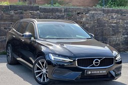 Volvo V60 Estate (18 on) Momentum B3 (P) FWD auto 5d For Sale - Blackline Motors Ltd, Oldham