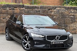 Volvo V60 Estate (18 on) R-Design Pro D4 FWD auto 5d For Sale - Blackline Motors Ltd, Oldham