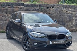 BMW 1-Series Hatchback (11-19) 120d xDrive Sport (03/15-) 5d Step Auto For Sale - Blackline Motors Ltd, Oldham
