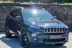 Jeep Cherokee (14-19) 2.0 CRD (170bhp) Limited SW 5d Auto For Sale - Blackline Motors Ltd, Oldham