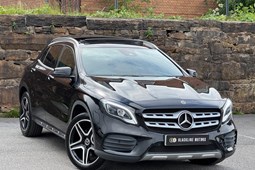 Mercedes-Benz GLA-Class (14-20) GLA 220 d 4Matic AMG Line Premium Plus 7G-DCT auto (01/17 on) 5d For Sale - Blackline Motors Ltd, Oldham