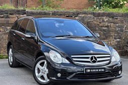 Mercedes-Benz R-Class (06-12) R320 CDI Sport 5d Auto (AMG Bodykit) For Sale - Blackline Motors Ltd, Oldham