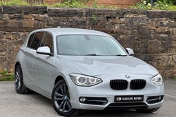 BMW 1-Series Hatchback (11-19) 118d Sport 5d For Sale - Blackline Motors Ltd, Oldham