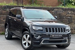Jeep Grand Cherokee (11-20) 3.0 CRD Overland (07/13-) 5d Auto For Sale - Blackline Motors Ltd, Oldham
